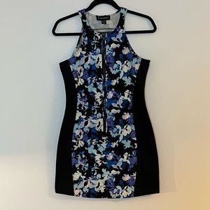 Stylestalker Floral Print Dress